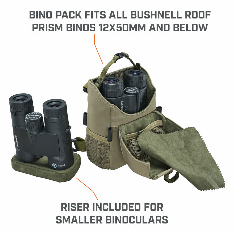 Prime 10x42 Binocular x Vault Bundle